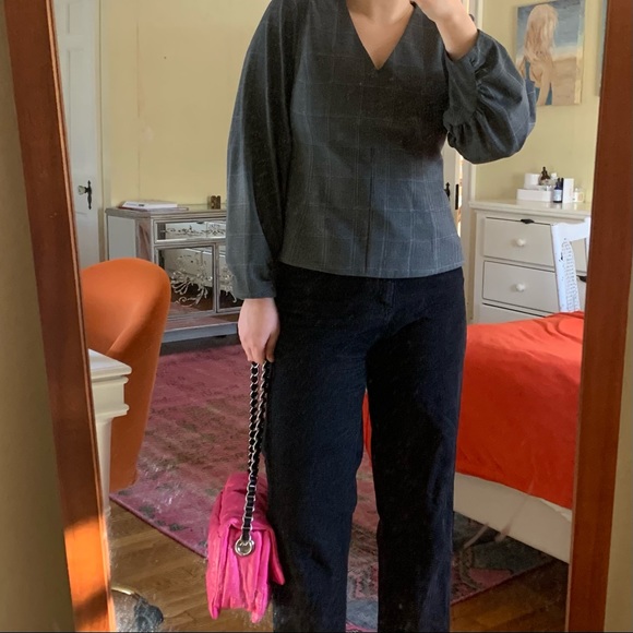 Tibi Structured Blouse - Picture 5 of 5